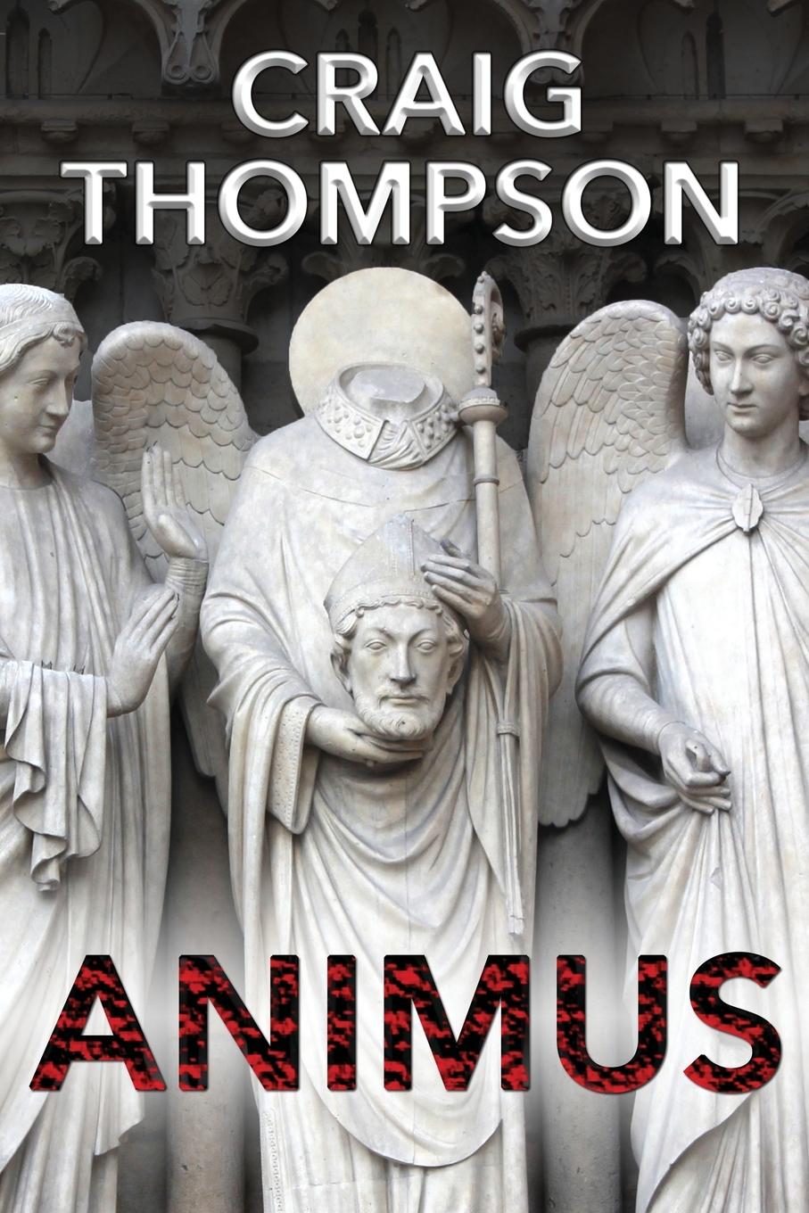 Vorderes Coverbild Animus