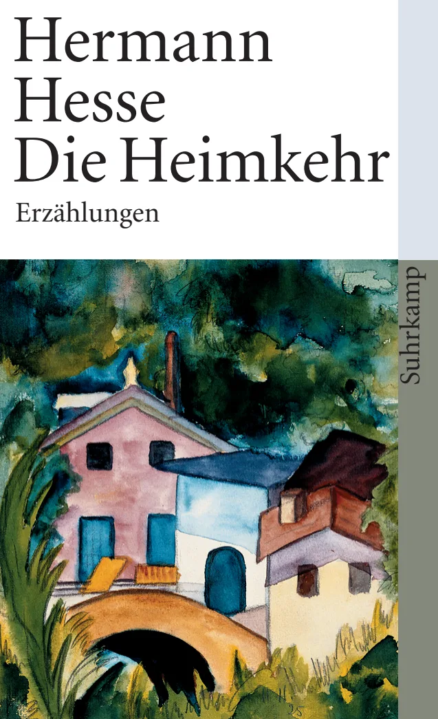 Vorderes Coverbild Die Heimkehr