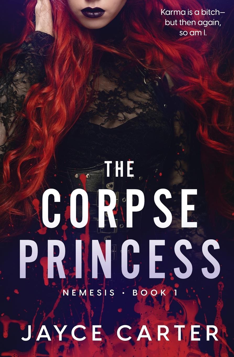 Vorderes Coverbild The Corpse Princess