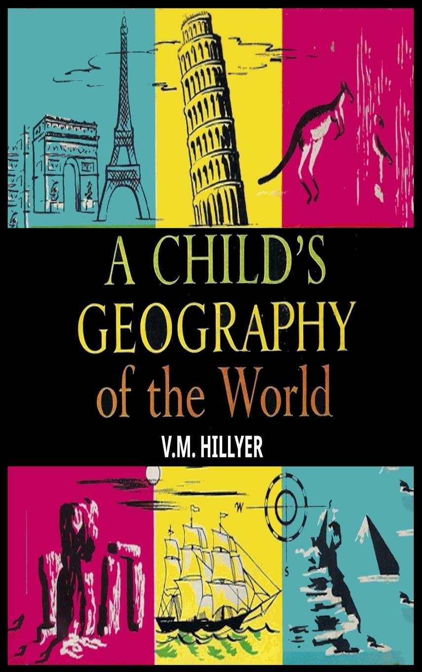 Vorderes Coverbild A Child's Geography of the World