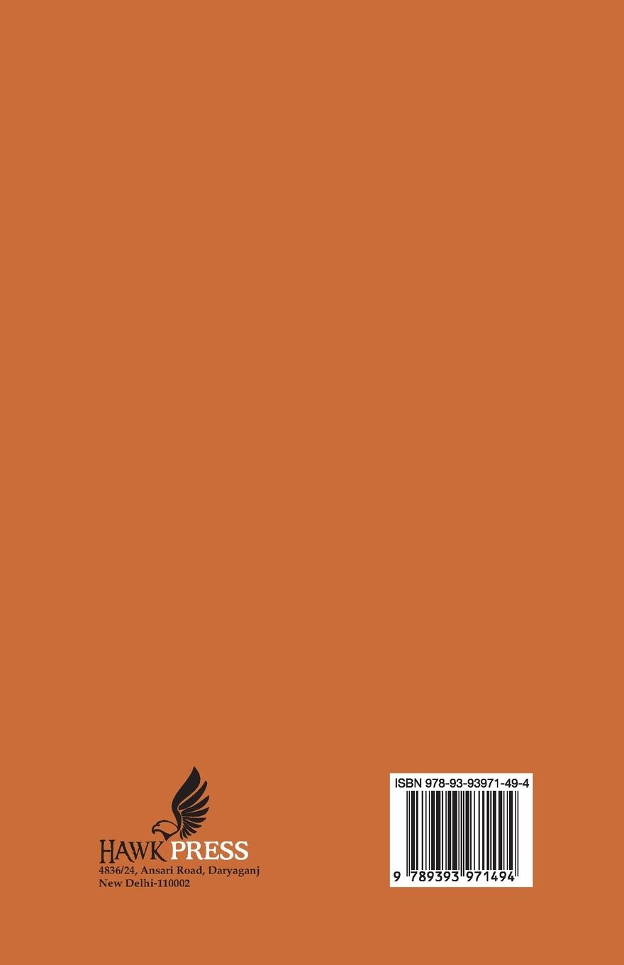 Rückseitencover Space, Time and Gravitation