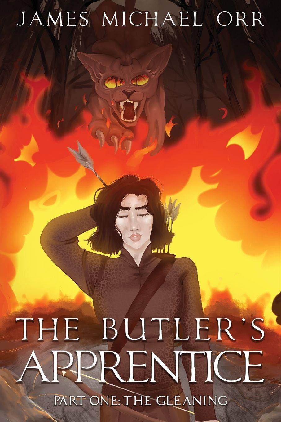 Vorderes Coverbild THE BUTLER'S APPRENTICE Part One