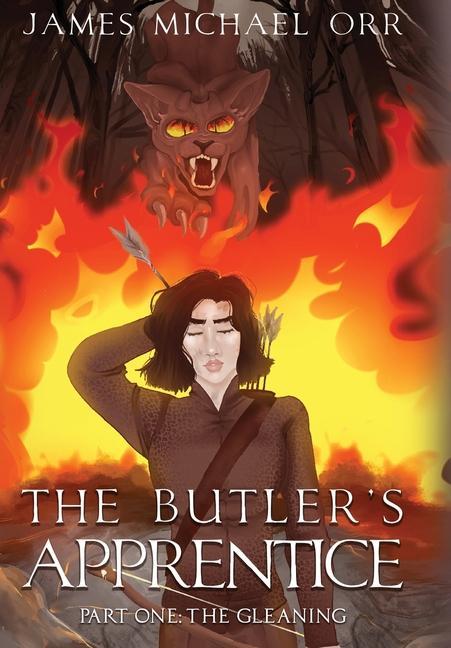 Vorderes Coverbild THE BUTLER'S APPRENTICE Part One