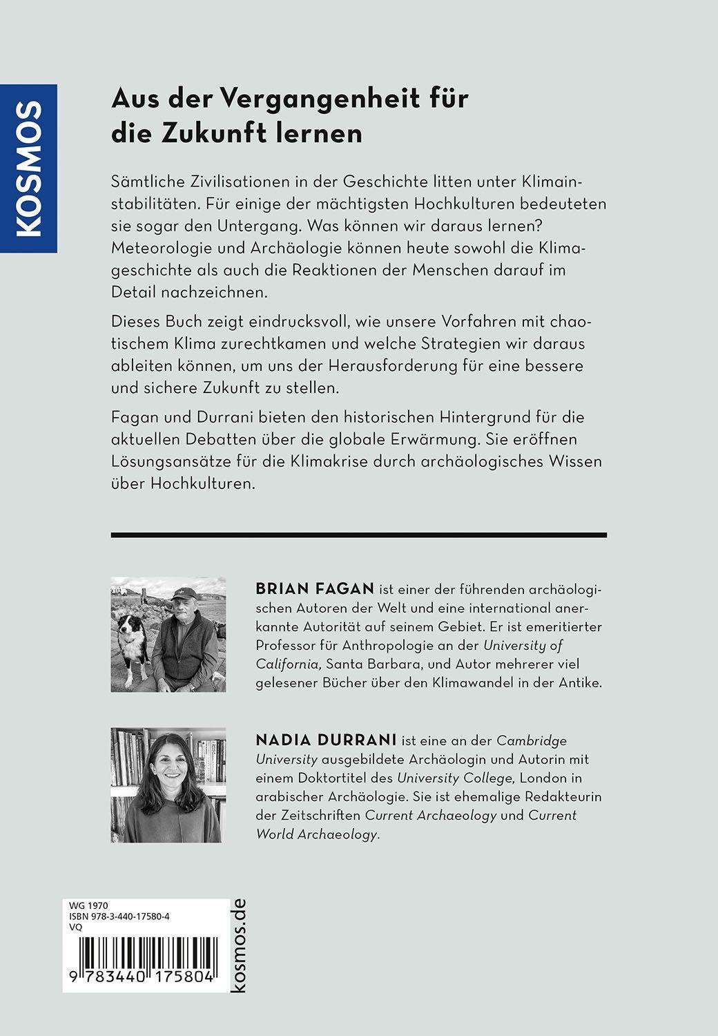 Beispielinhalt (Bild) Klima. Mensch. Geschichte.