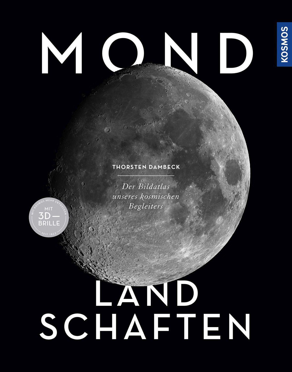 Vorderes Coverbild Mond-Landschaften