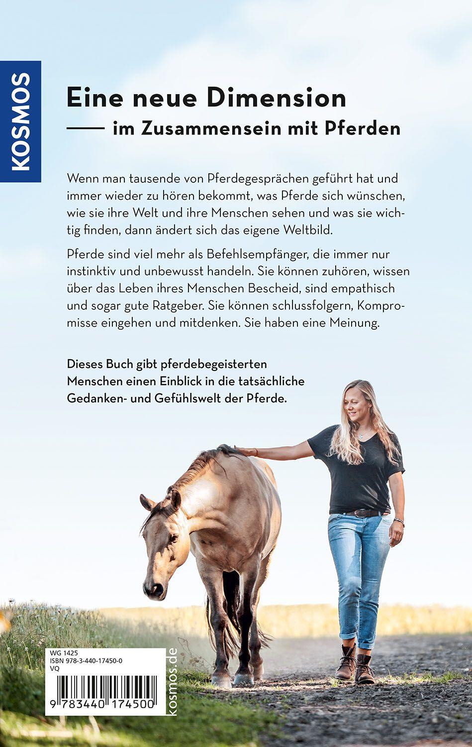 Beispielinhalt (Bild) Wahre Freundschaft mit Pferden