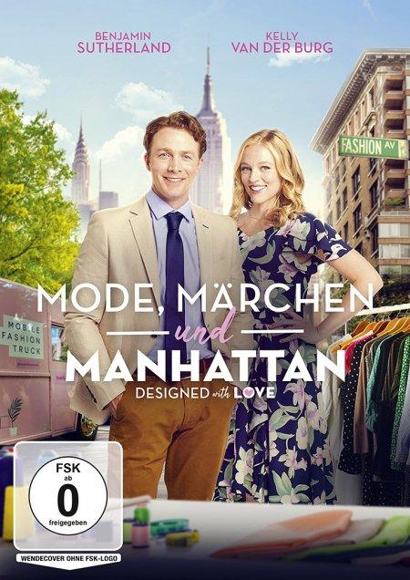 Vorderes Coverbild Mode, Märchen und Manhattan - Designed With Love