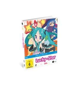 Vorderes Coverbild Lucky Star