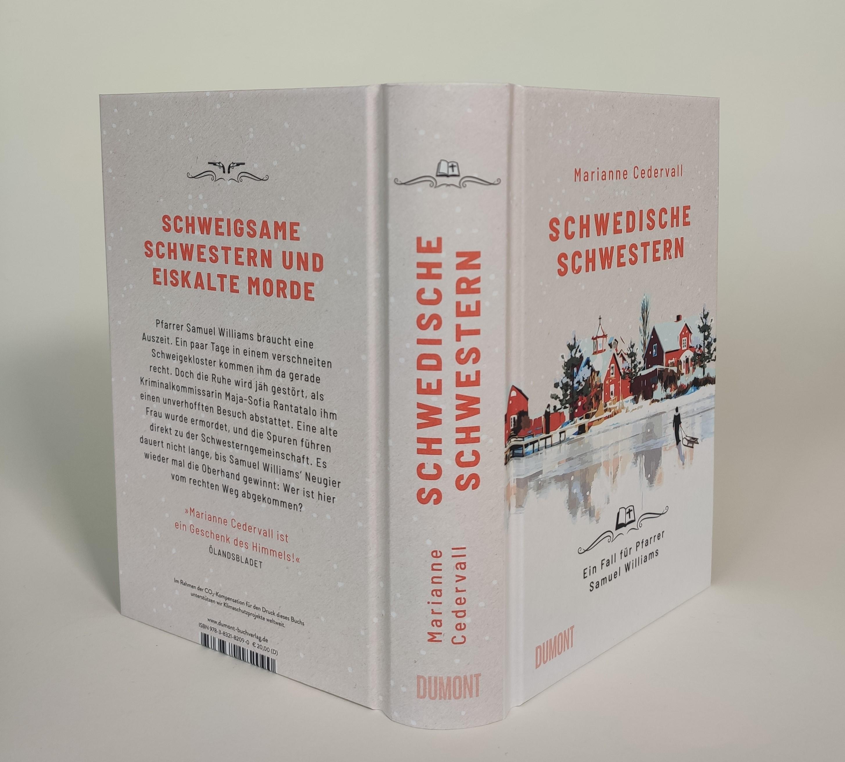 Beispielinhalt (Bild) Schwedische Schwestern