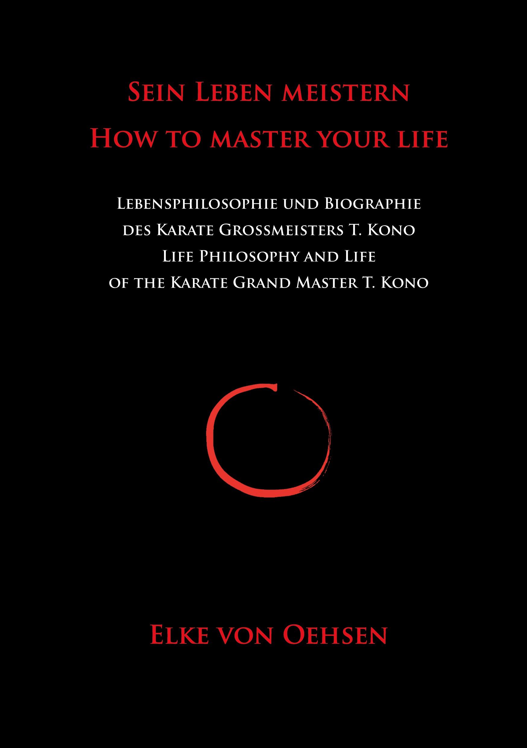 Vorderes Coverbild Sein Leben meistern - How to master your life