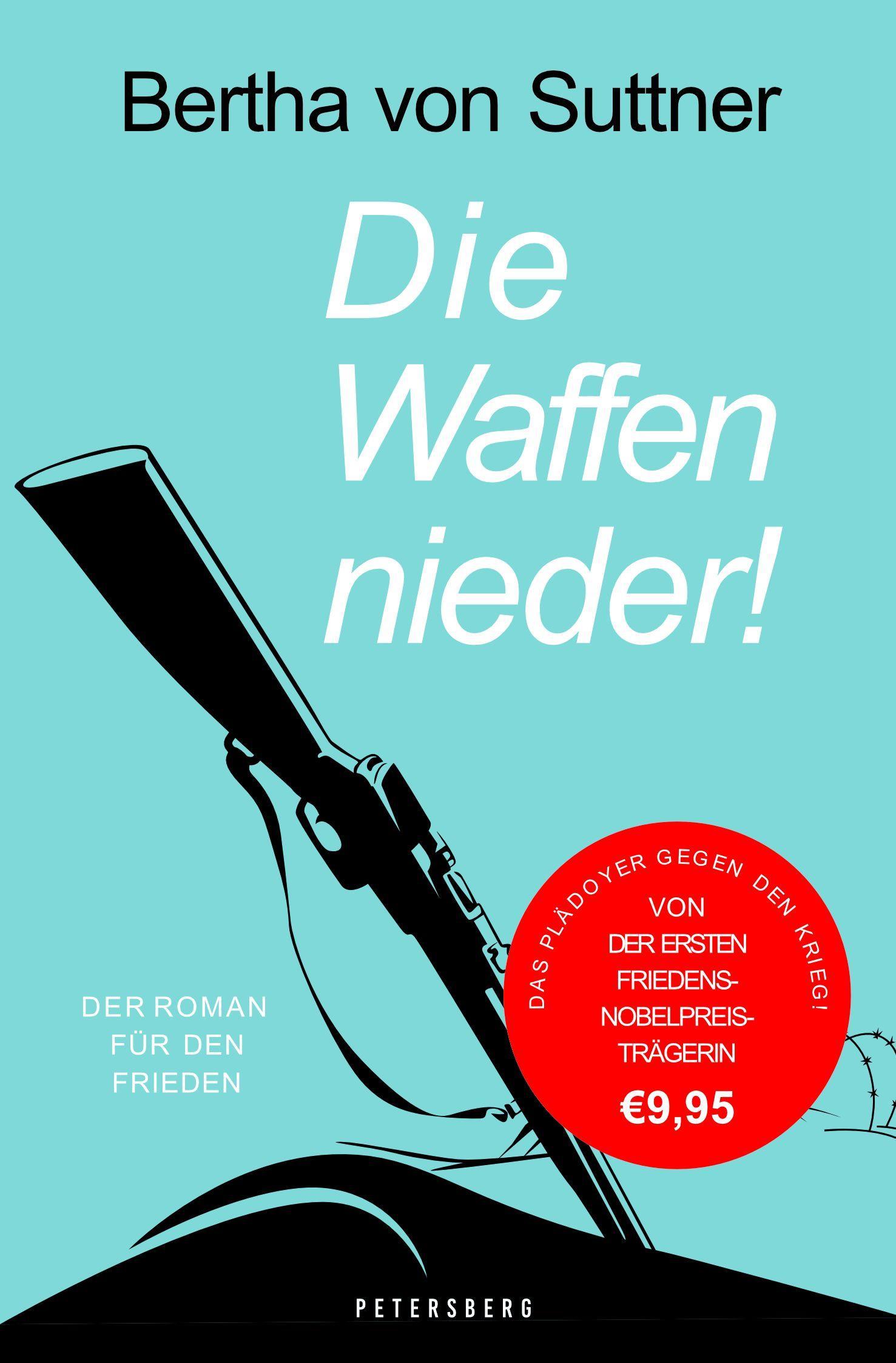 Beispielinhalt (Bild) Die Waffen nieder!