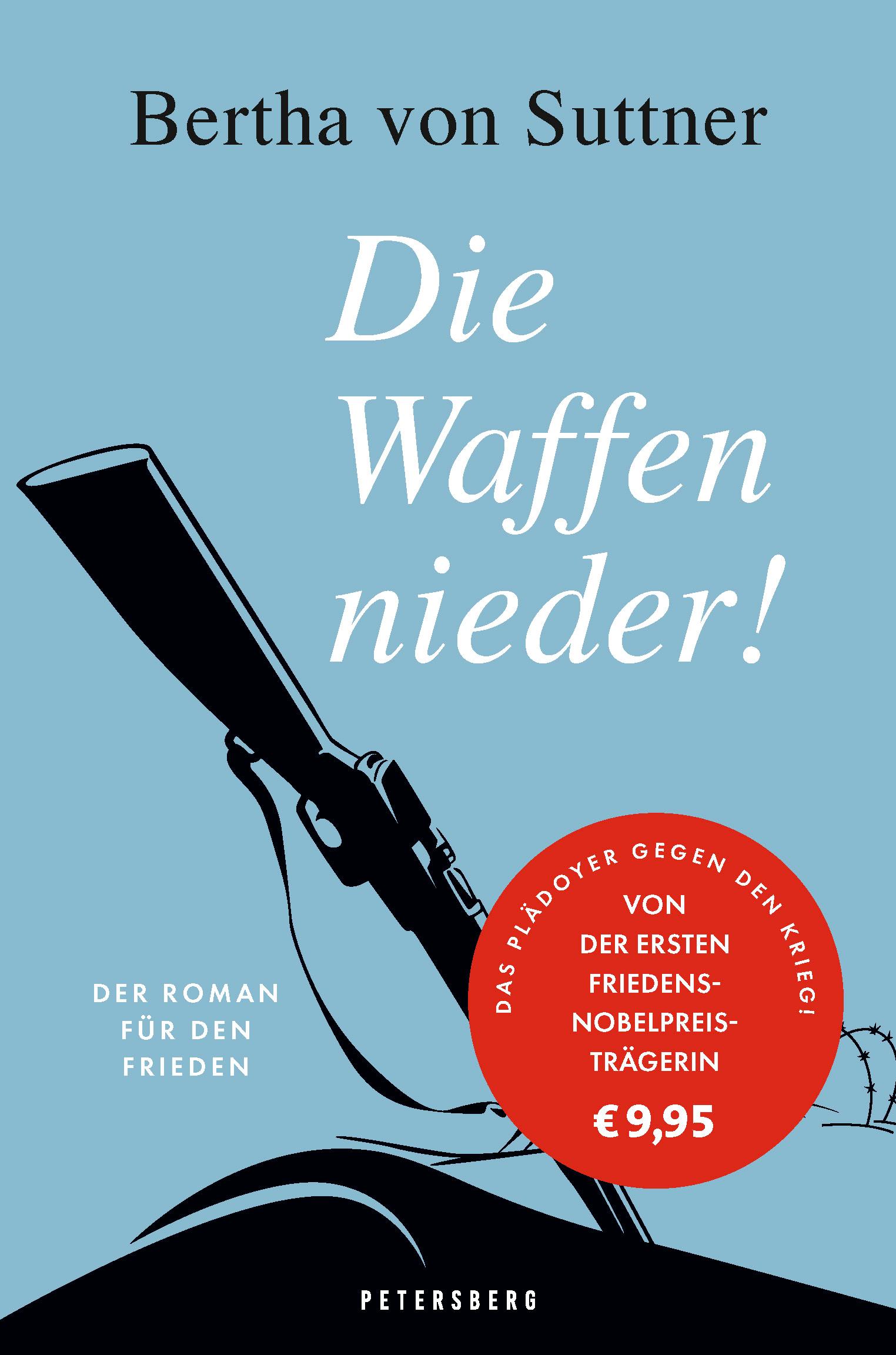 Vorderes Coverbild Die Waffen nieder!