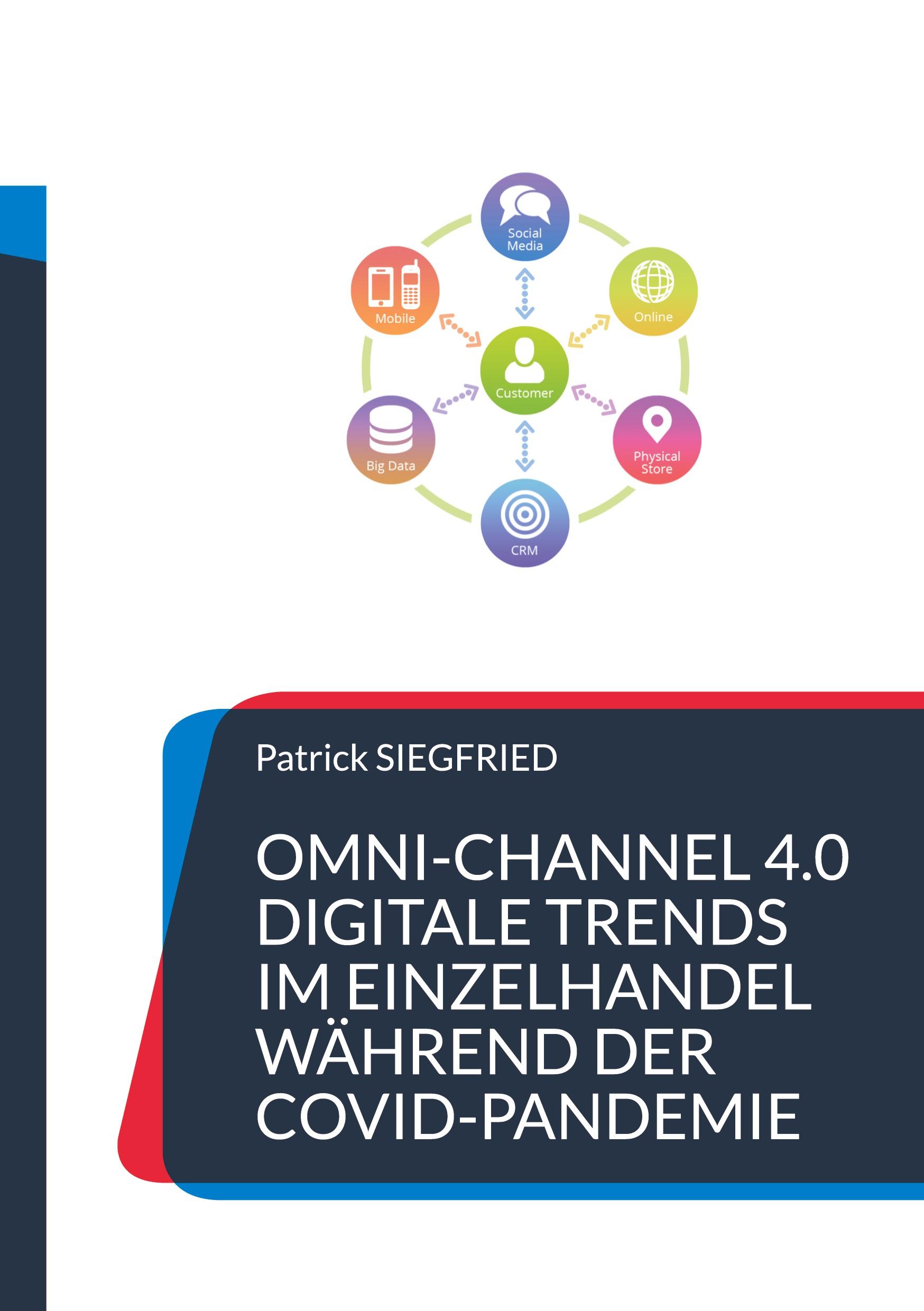 Vorderes Coverbild Omni-Channel 4.0