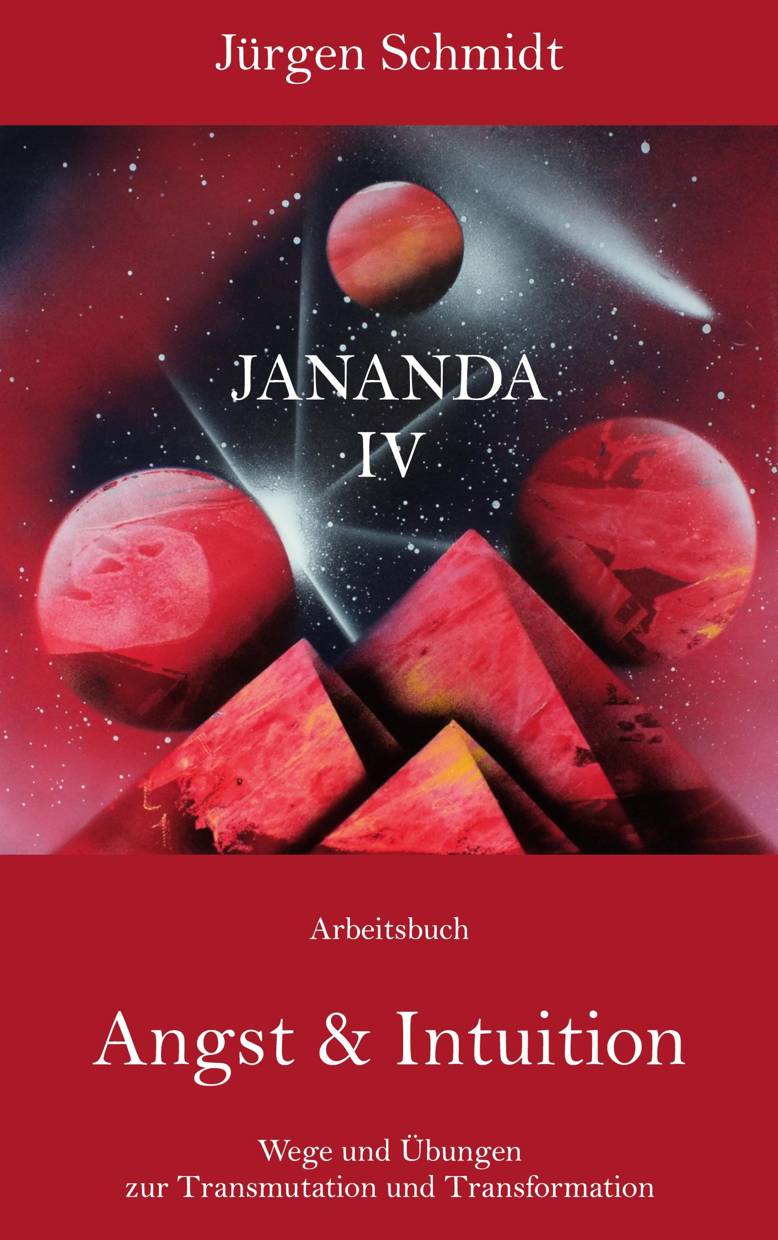 Vorderes Coverbild Angst und Intuition