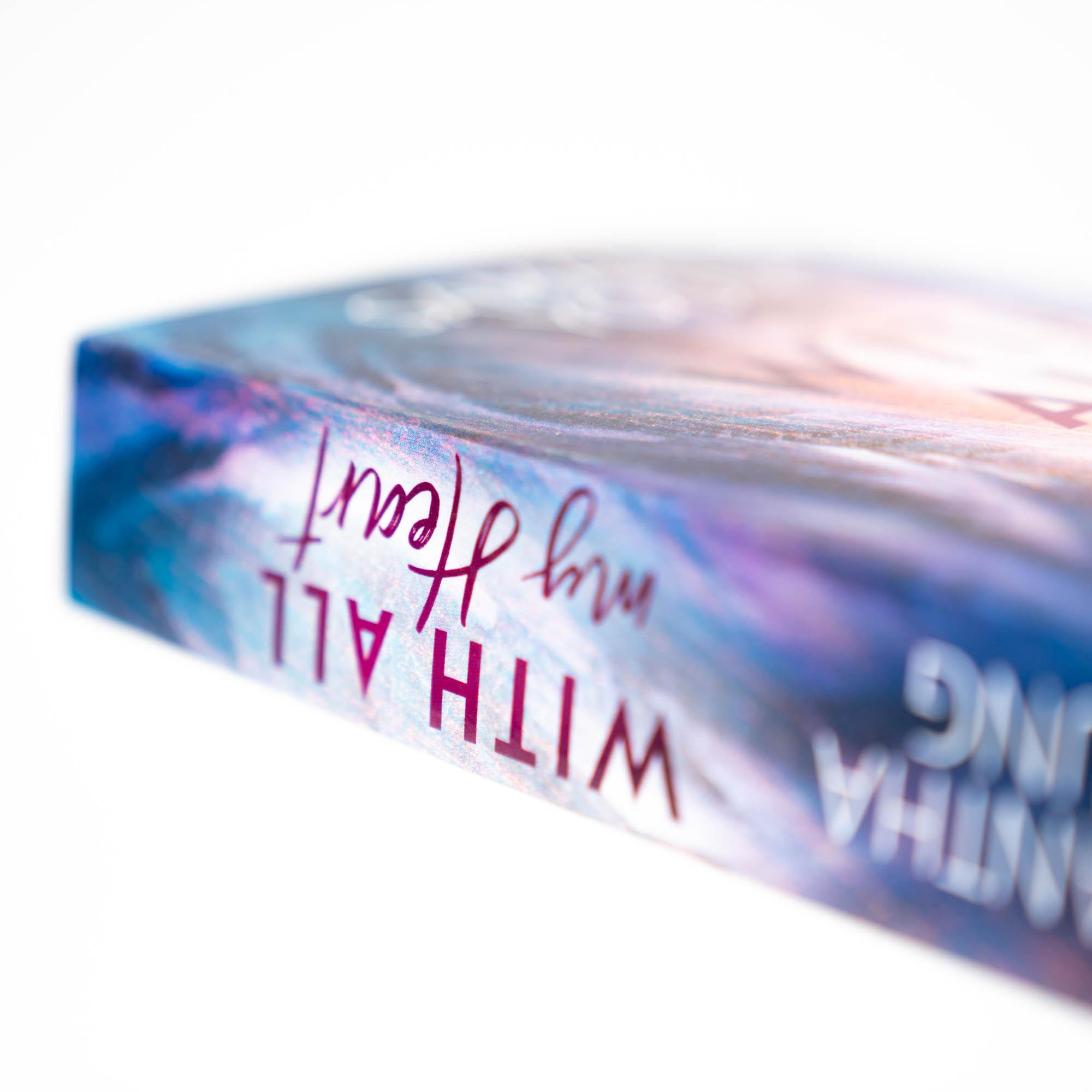 Beispielinhalt (Bild) With All My Heart