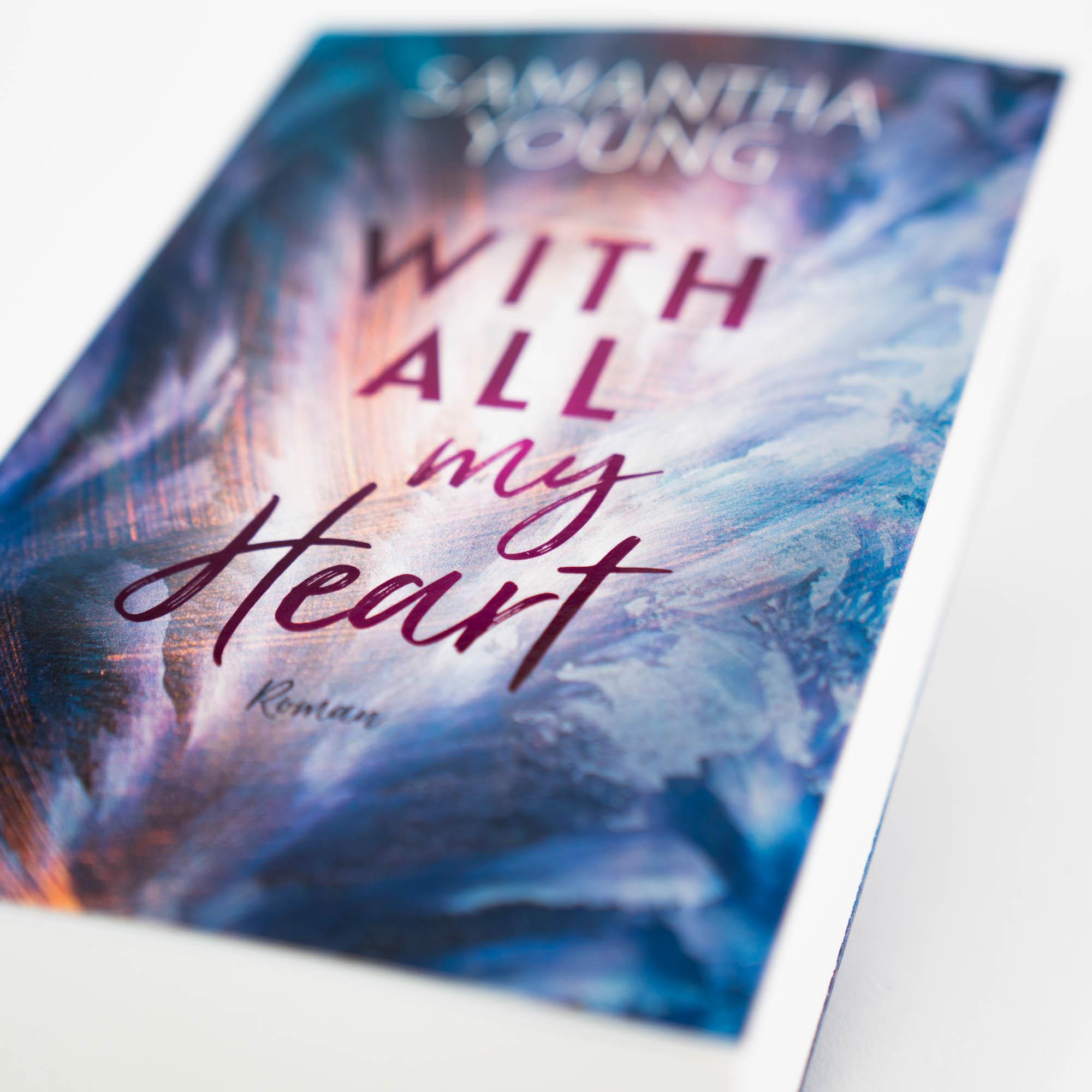 Beispielinhalt (Bild) With All My Heart