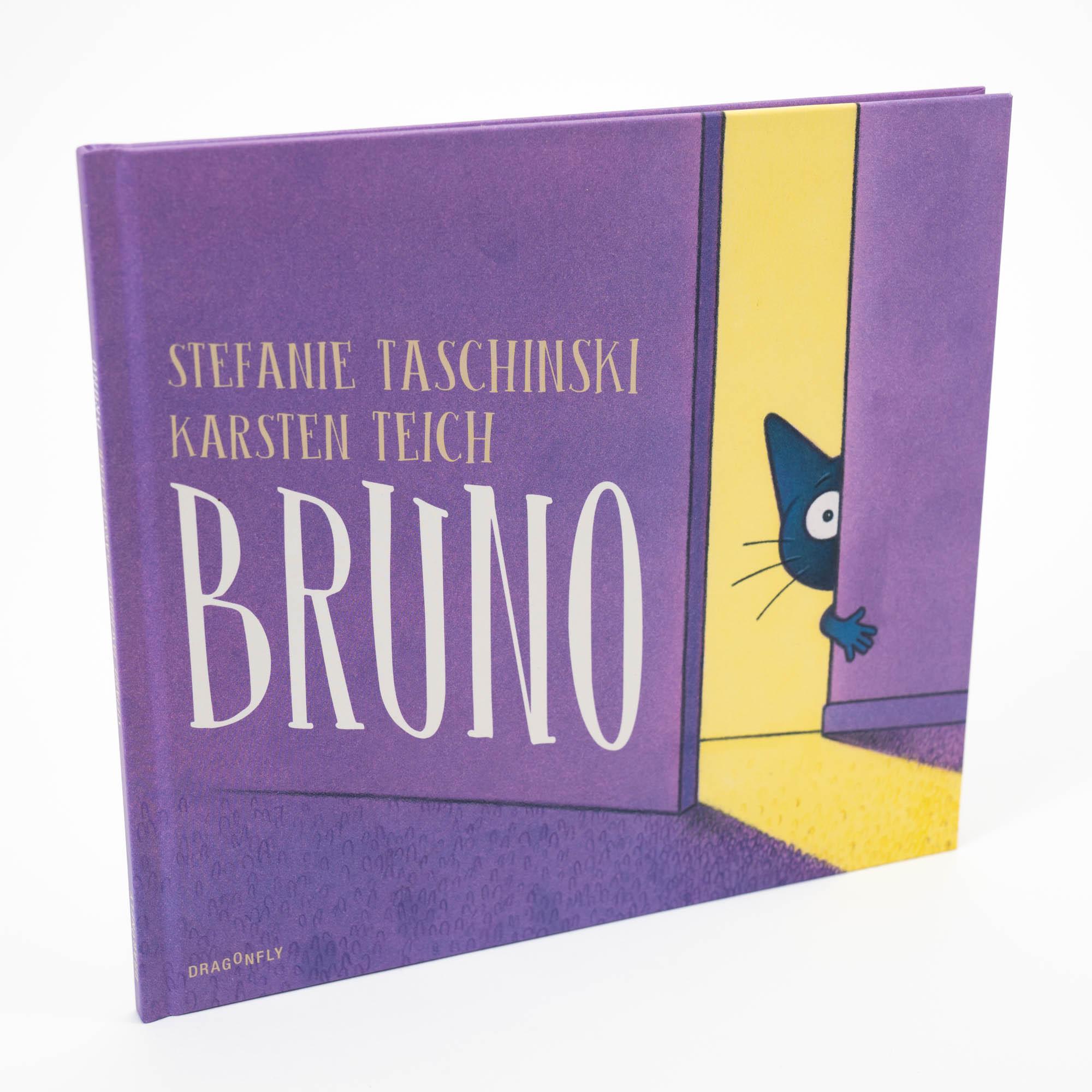 Beispielinhalt (Bild) Bruno