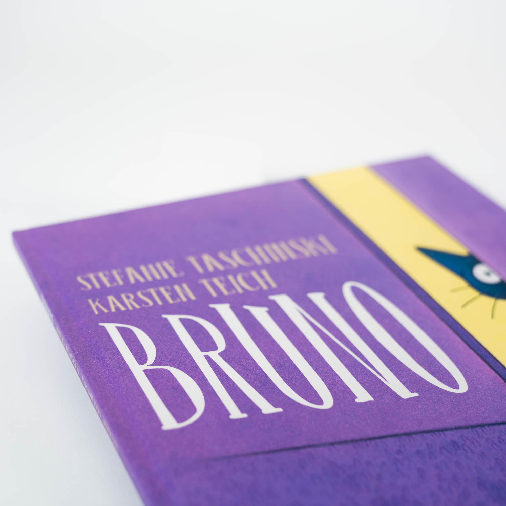 Beispielinhalt (Bild) Bruno