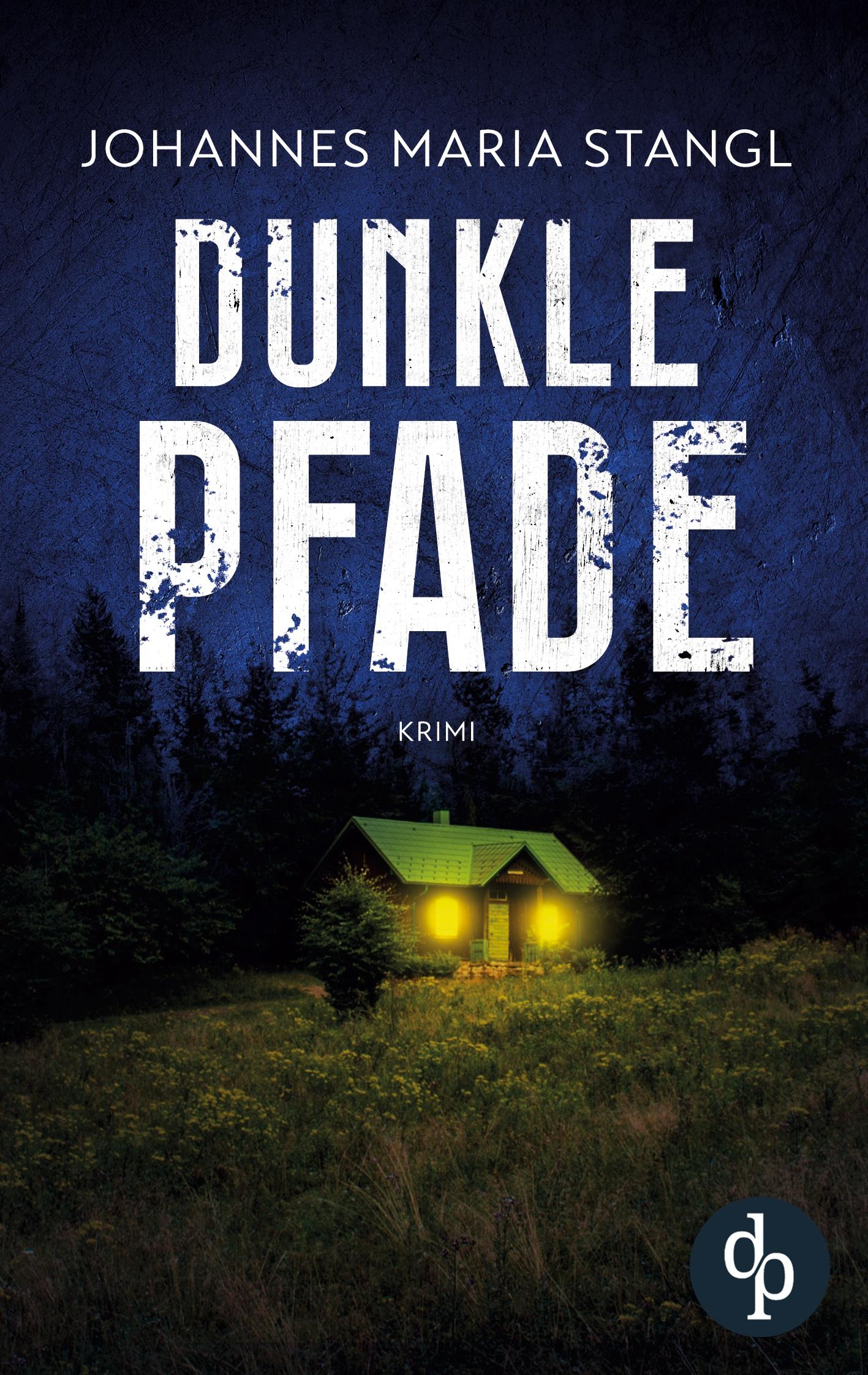 Vorderes Coverbild Dunkle Pfade