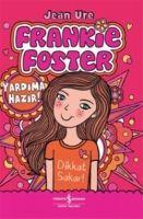 Vorderes Coverbild Frankie Foster-Yardima Hazir