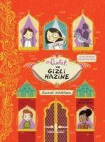 Vorderes Coverbild Violet ve Gizli Hazine