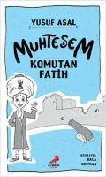 Vorderes Coverbild Muhtesem Komutan Fatih