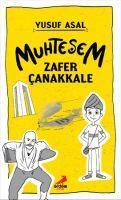 Vorderes Coverbild Muhtesem Zafer Canakkale