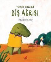 Vorderes Coverbild Timsah Temsinin Dis Agrisi