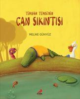 Vorderes Coverbild Timsah Temsinin Can Sikintisi