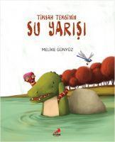 Vorderes Coverbild Timsah Temsinin Su Yarisi