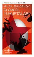 Vorderes Coverbild Ölümcül Yumurtalar Ciltli