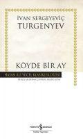 Vorderes Coverbild Köyde Bir Ay Ciltli