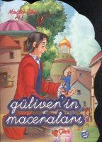 Vorderes Coverbild Masallar Ülkesi El Yazili Güliverin Maceralari