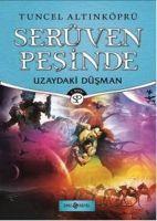 Vorderes Coverbild Uzaydaki Düsman