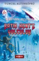 Vorderes Coverbild Batik Kente Yolculuk