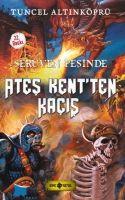 Vorderes Coverbild Ates Kentten Kacis