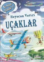 Vorderes Coverbild Heyecan Verici Ucaklar