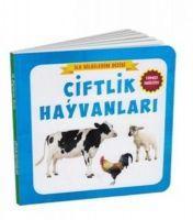 Vorderes Coverbild Ciftlik Hayvanlari