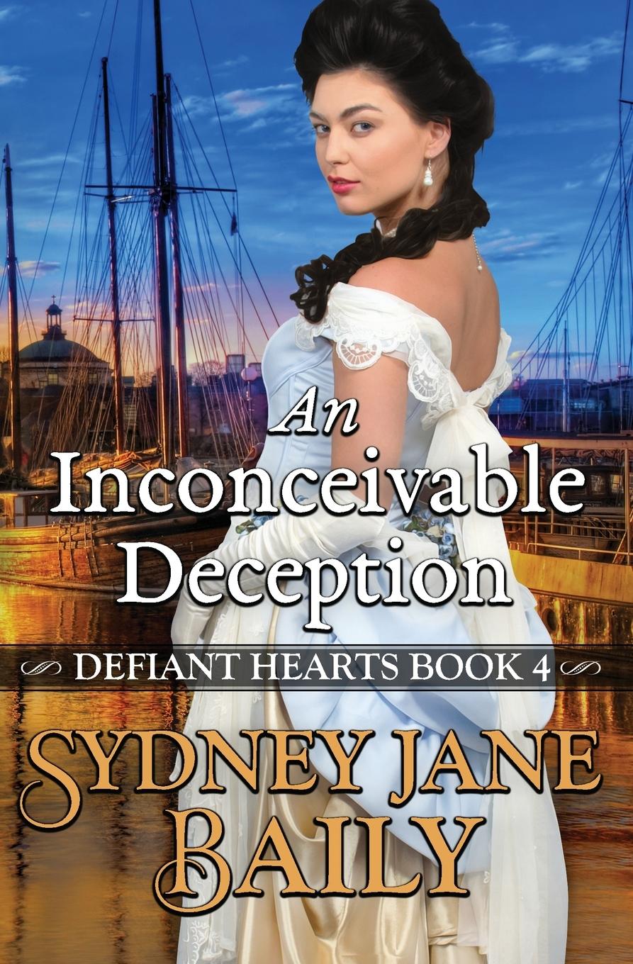 Vorderes Coverbild An Inconceivable Deception