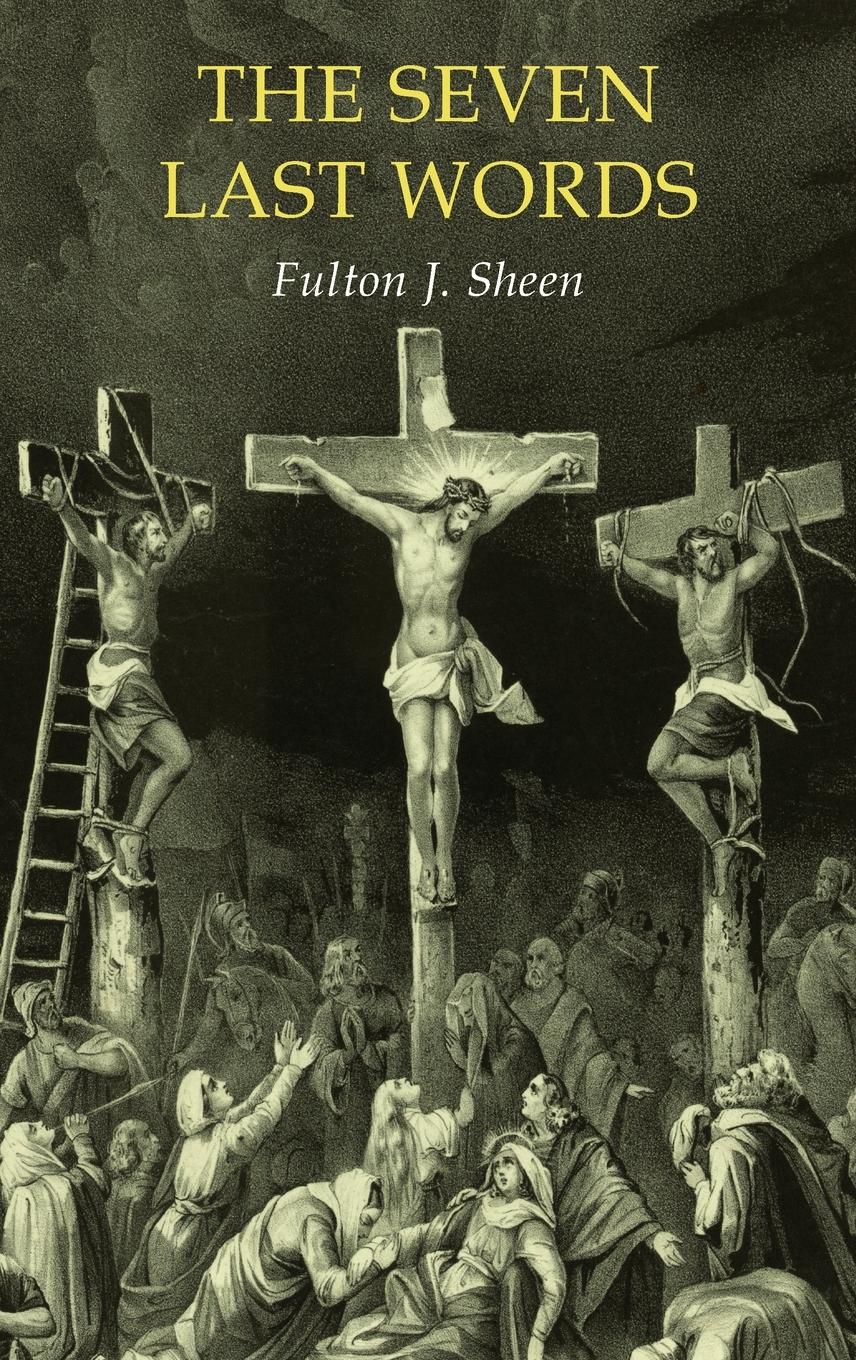 Vorderes Coverbild The Seven Last Words