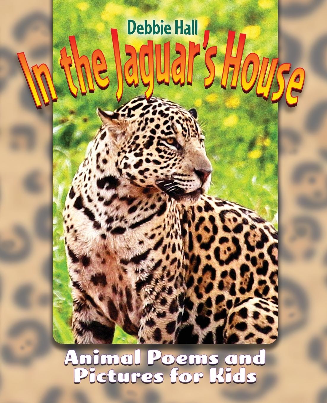 Vorderes Coverbild In the Jaguar's House