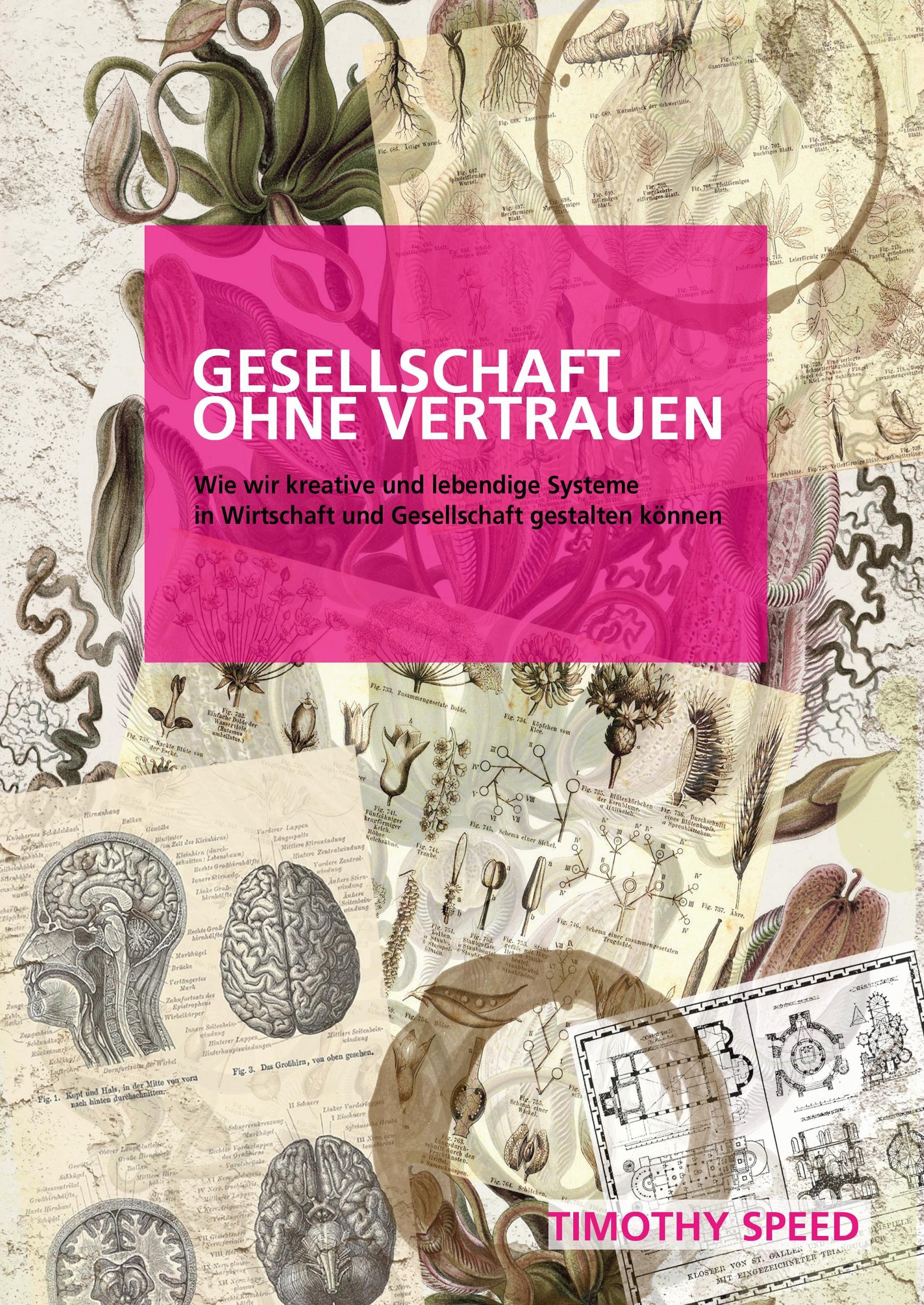 Vorderes Coverbild Gesellschaft ohne Vertrauen