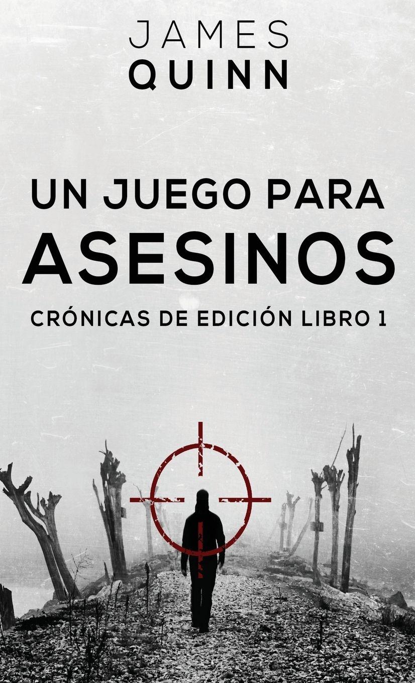 Vorderes Coverbild Un Juego para Asesinos