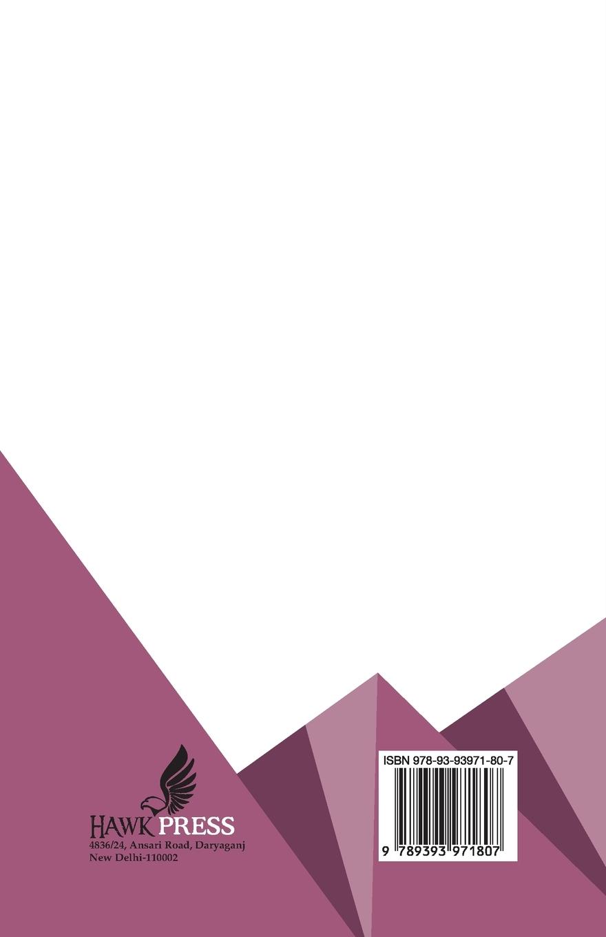 Rückseitencover On The Study and Difficulties of Mathematics