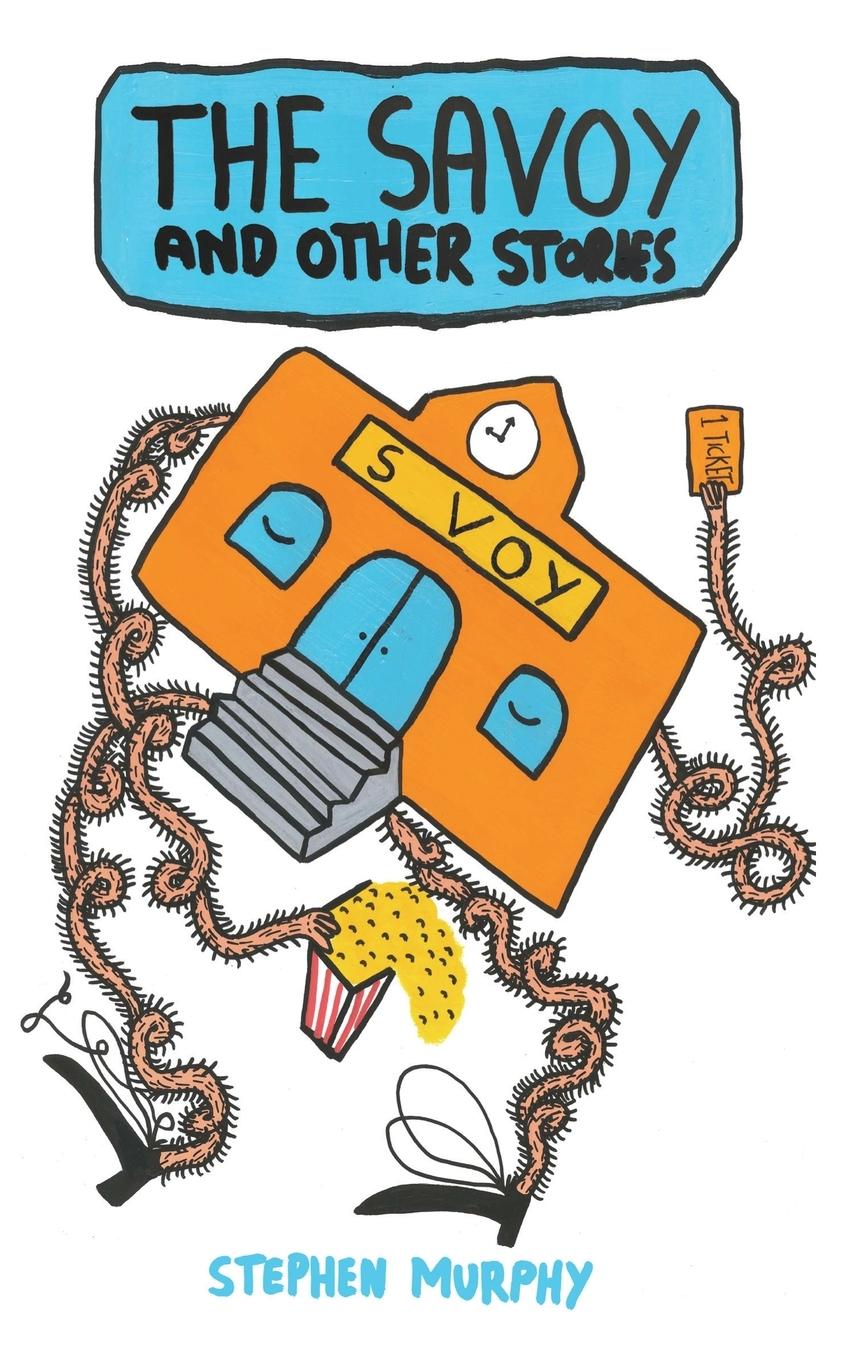 Vorderes Coverbild The Savoy and Other Stories