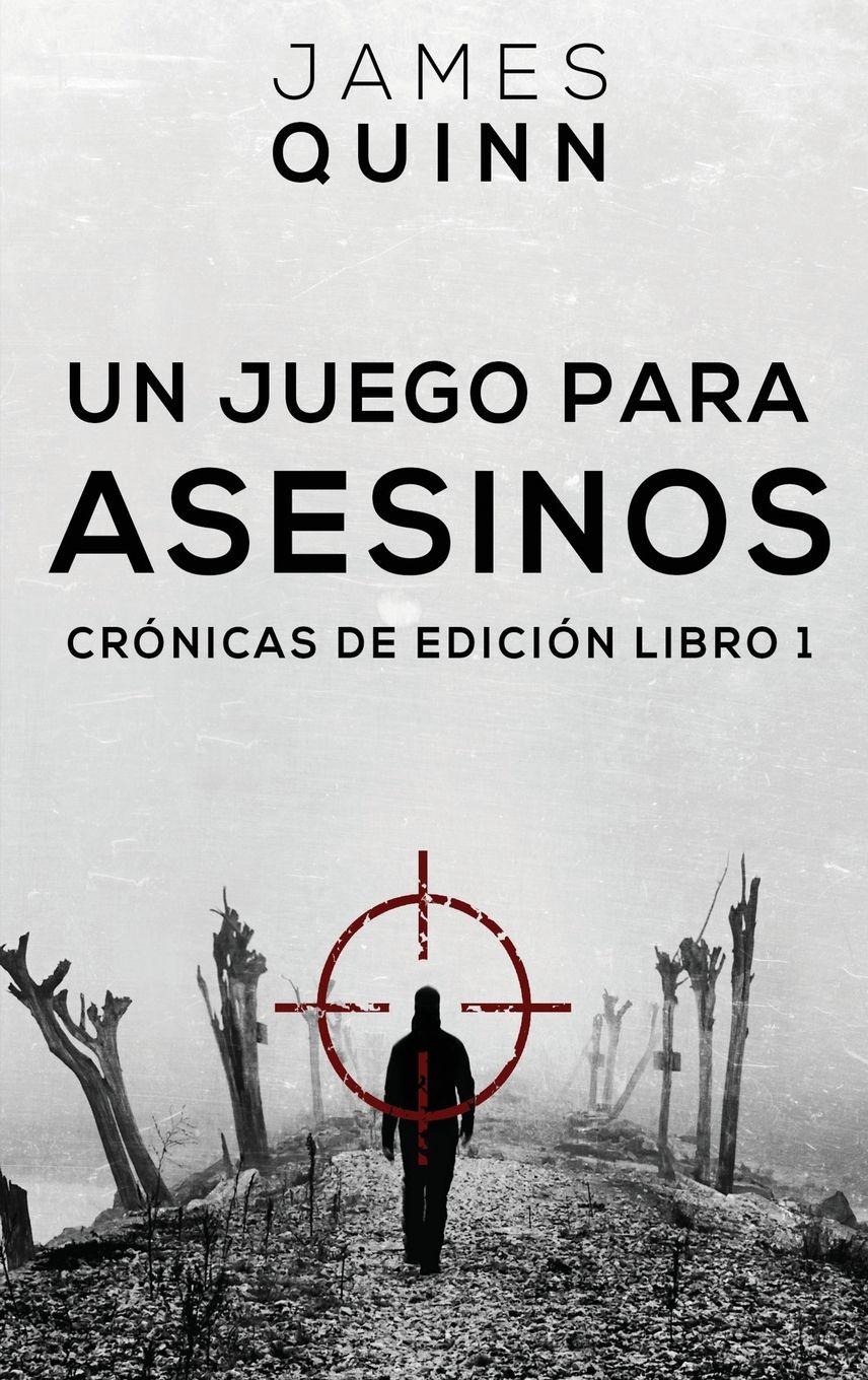 Vorderes Coverbild Un Juego para Asesinos