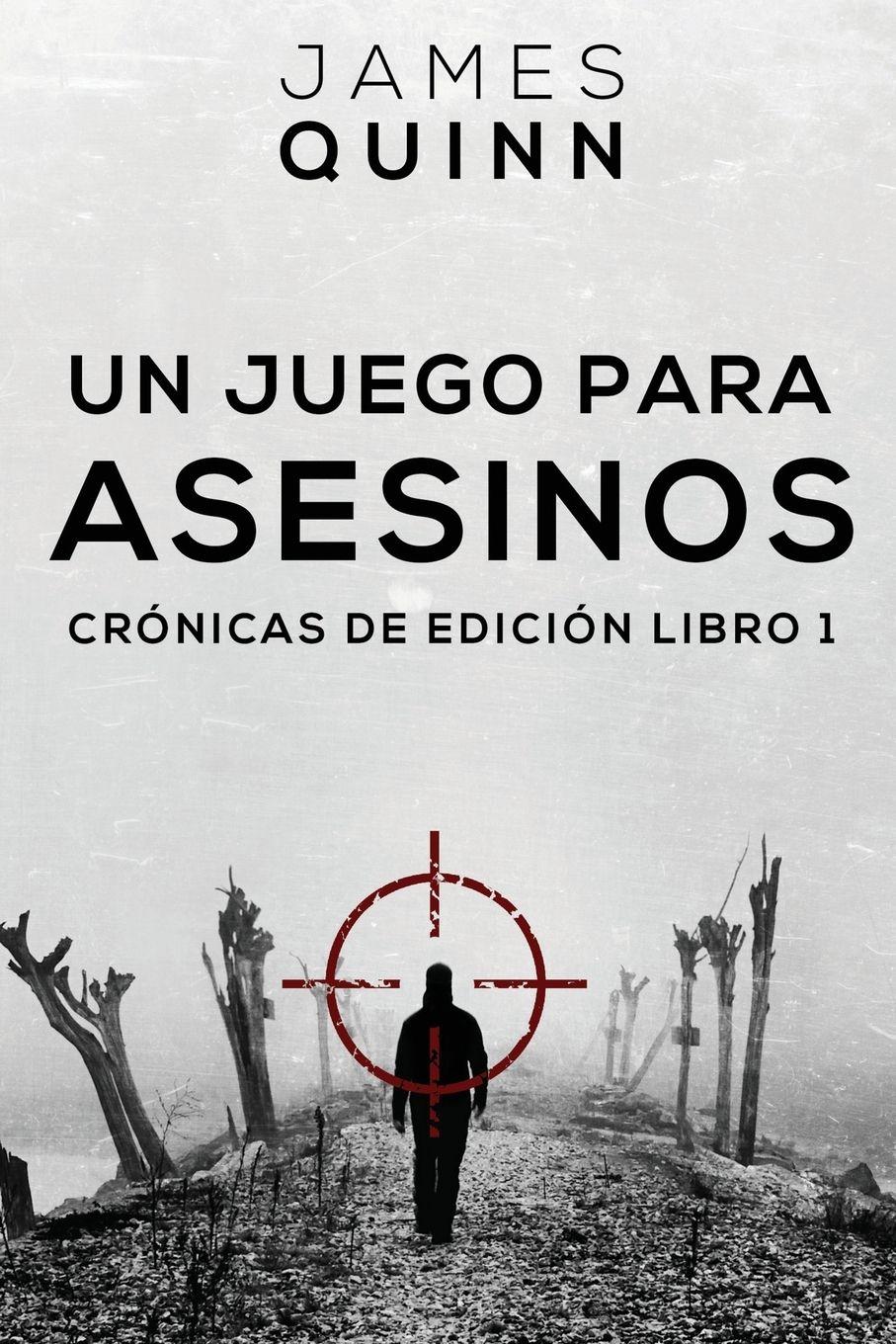 Vorderes Coverbild Un Juego para Asesinos