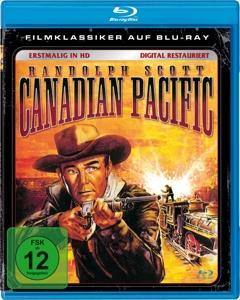 Vorderes Coverbild Canadian Pacific