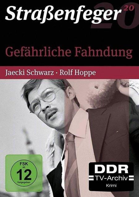 Vorderes Coverbild Straßenfeger 20 - Gefährliche Fahndung
