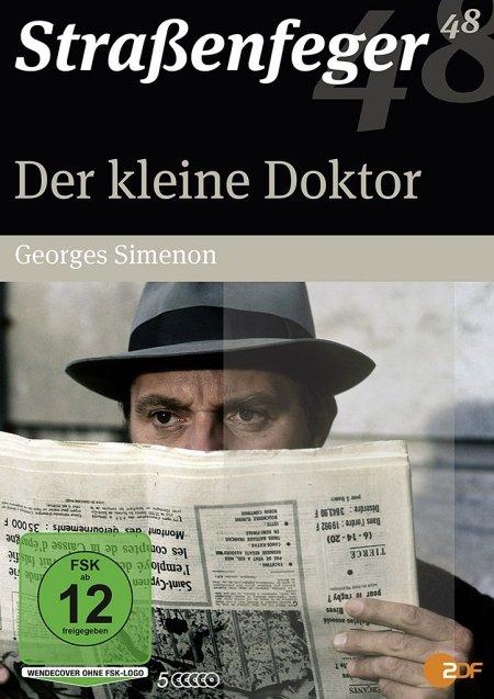 Vorderes Coverbild Straßenfeger 48 - Der kleine Doktor